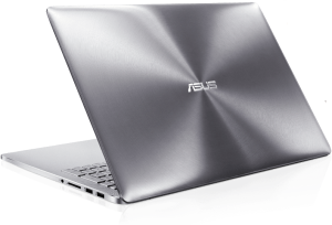 Pro BU201 to nowy model z linii laptopów biznesowych Asus