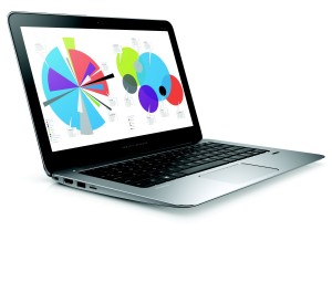 HP EliteBook Folio 1020 to jeden z najmniejszych i najlżejszych ultrabooków biznesowych na rynku