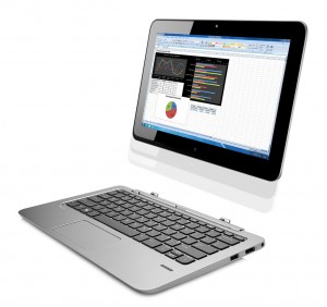 HP Elite x2 1011 to bardzo mobilne urządzenie łączące zalety pełnowymiarowego laptopa z dotykowym ekranem tabletu