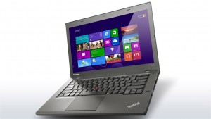 Lenovo ThinkPad T440 to smukły laptop o trwałej, lekkiej obudowie oraz dobrej jakości podzespołach